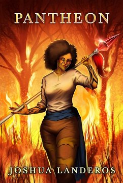 Cover Pantheon (Tales from the Avah Saga, #1) (eBook, ePUB)