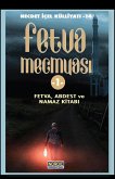 Fetva Mecmuasi -1 Fetva, Abdest ve Namazlar Kitabi (Necdet IÇEL Külliyati -14) (eBook, ePUB) Fetva Mecmuasi -1 Fetva, Abdest ve Namazlar Kitabi (Necdet IÇEL Külliyati -14) (eBook, ePUB)