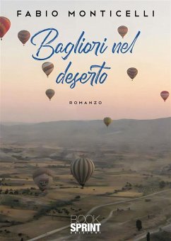 Cover Bagliori nel deserto (eBook, ePUB)