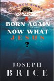 Born Again Now What Jesus