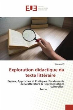 Exploration didactique du texte littéraire - AFIFI, Salma