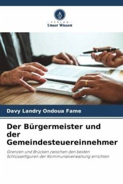 Der Bürgermeister und der Gemeindesteuereinnehmer - Ondoua Fame, Davy Landry