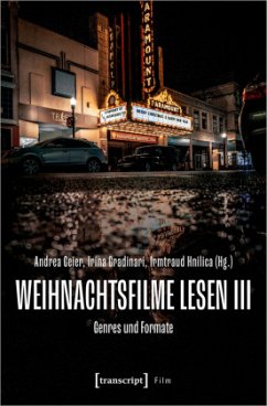 Cover Weihnachtsfilme lesen III