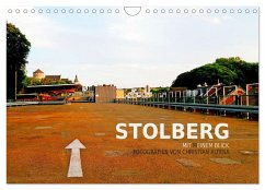 Stolberg mit meinem Blick (Wandkalender 2025 DIN A4 quer), CALVENDO Monatskalender