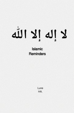 Cover Islamic Reminders