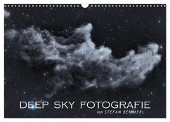 Deep-Sky Fotografie (Wandkalender 2025 DIN A3 quer), CALVENDO Monatskalender