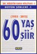 60 Yas, 60 Siir- Dr. Hüseyin Kara... - Bild 1