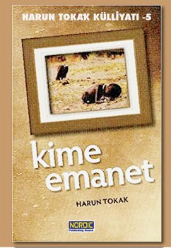 Cover Kime Emanet? (eBook, ePUB)