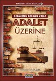Geçmisten Dersler Var 1: Adalet Üzerine (eBook, ePUB) Geçmisten Dersler Var 1: Adalet Üzerine (eBook, ePUB)