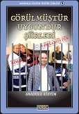 Görülmüstür Uygundur Siirleri- (Anadolu Atayün- Bütün Siirleri -1) (eBook, ePUB) Görülmüstür Uygundur Siirleri- (Anadolu Atayün- Bütün Siirleri -1) (eBook, ePUB)