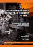 Machine Building and Energy: New Concepts and Technologies (2nd MBENCT) (eBook, PDF)