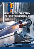 Processing and Application of Engineering Materials (eBook, PDF)