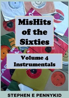 Cover MisHits of the Sixties Volume 4 - Instrumentals (eBook, ePUB)