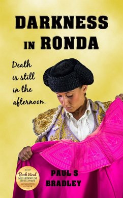 Cover Darkness in Ronda (Andalusian Mystery, #2) (eBook, ePUB)