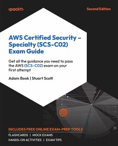 AWS Certified Security - Specialty (SCS-C02) Exam Guide (eBook, ePUB) - Book, Adam; Scott, Stuart
