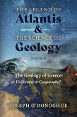 The Geology of Greece (eBook, ePUB)