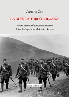 La guerra turco-bulgara (eBook, ePUB) - Zoli, Corrado