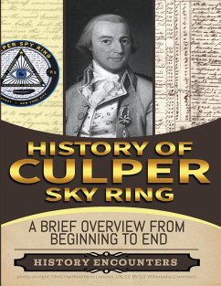 Culper Spy Ring - Encounters, History