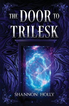 The Door to Trilesk Cover The Door to Trilesk