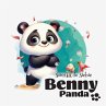 Panda Benny - ¿cie¿ka do Siebie - Bild 1