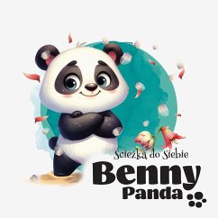 Panda Benny - ¿cie¿ka do Siebie - Foundry, Typeo