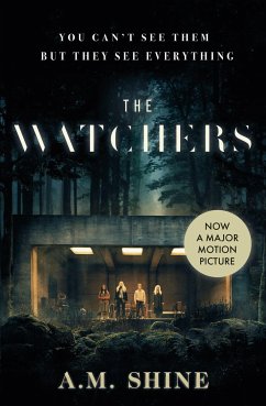 The Watchers. Film Tie-In - Shine, A.M.