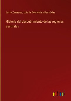 Historia del descubrimiento de las regiones austriales