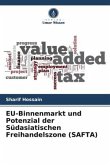 EU-Binnenmarkt und Potenzial der Südasiatischen Freihandelszone (SAFTA)