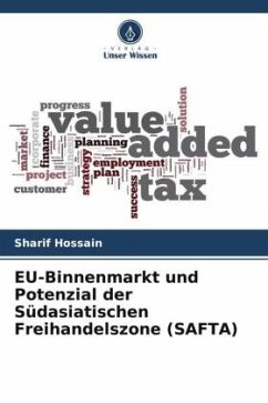 EU-Binnenmarkt und Potenzial der Südasiatischen Freihandelszone (SAFTA) - Hossain, Sharif