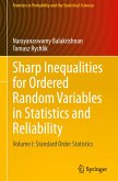 Sharp Inequalities for Ordered Random Variables in Statistics and Reliability