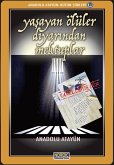 Yasayan Ölüler Diyarindan Mektuplar- (Anadolu Atayün- Bütün Siirleri -2) (eBook, ePUB) Yasayan Ölüler Diyarindan Mektuplar- (Anadolu Atayün- Bütün Siirleri -2) (eBook, ePUB)