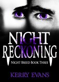 Night Reckoning: Night Breed Saga Book 3 (eBook, ePUB)