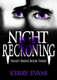 Cover Night Reckoning: Night Breed Saga Book 3 (eBook, ePUB)