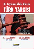 Bir Soykirim Silahi Olarak Türk Yargisi (eBook, ePUB)
