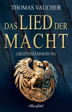 Greifendämmerung (eBook, ePUB) - Vaucher, Thomas