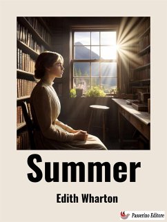 Summer (eBook, ePUB) - Wharton, Edith