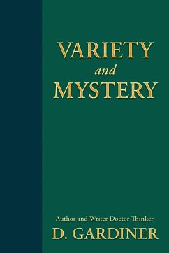 Variety and Mystery - Dorsette, Gardiner