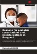 Reasons for pediatric consultations and... - Bild 1