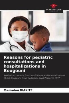 Reasons for pediatric consultations and hospitalizations in Bougouni - Diakité, Mamadou