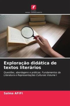Exploração didática de textos literários - AFIFI, Salma
