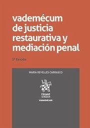 Cover Vademécum de justicia restaurativa y mediación penal 2ª Edición