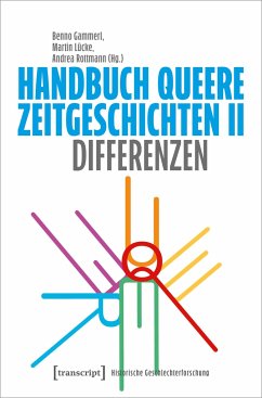 Handbuch Queere Zeitgeschichten II