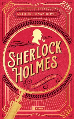 Sherlock Holmes: Sämtliche Romane - Doyle, Arthur Conan