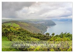 Exmoor National Park (Wandkalender 2025 DIN A2 quer), CALVENDO Monatskalender - Calvendo;Perner, Stefanie