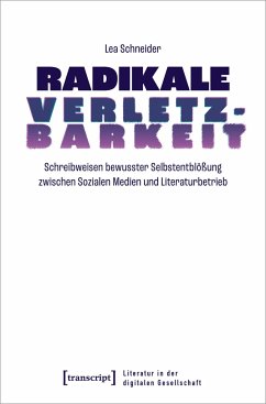 Radikale Verletzbarkeit - Schneider, Lea