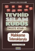 Tevhit Selam Kudüs Ordusu Kitabi 1: Mahkeme Zabitlariyla (Ramazan F. Güzel Kitaplari -42) (eBook, ePUB)