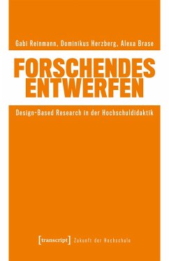 Forschendes Entwerfen (eBook, PDF) - Reinmann, Gabi; Herzberg, Dominikus; Brase, Alexa