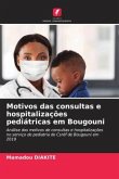 Motivos das consultas e hospitalizações pediátricas em Bougouni