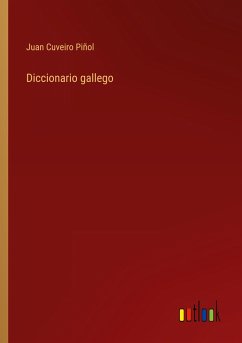 Diccionario gallego