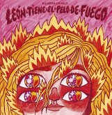 León tiene el pelo de fuego León tiene el pelo de fuego